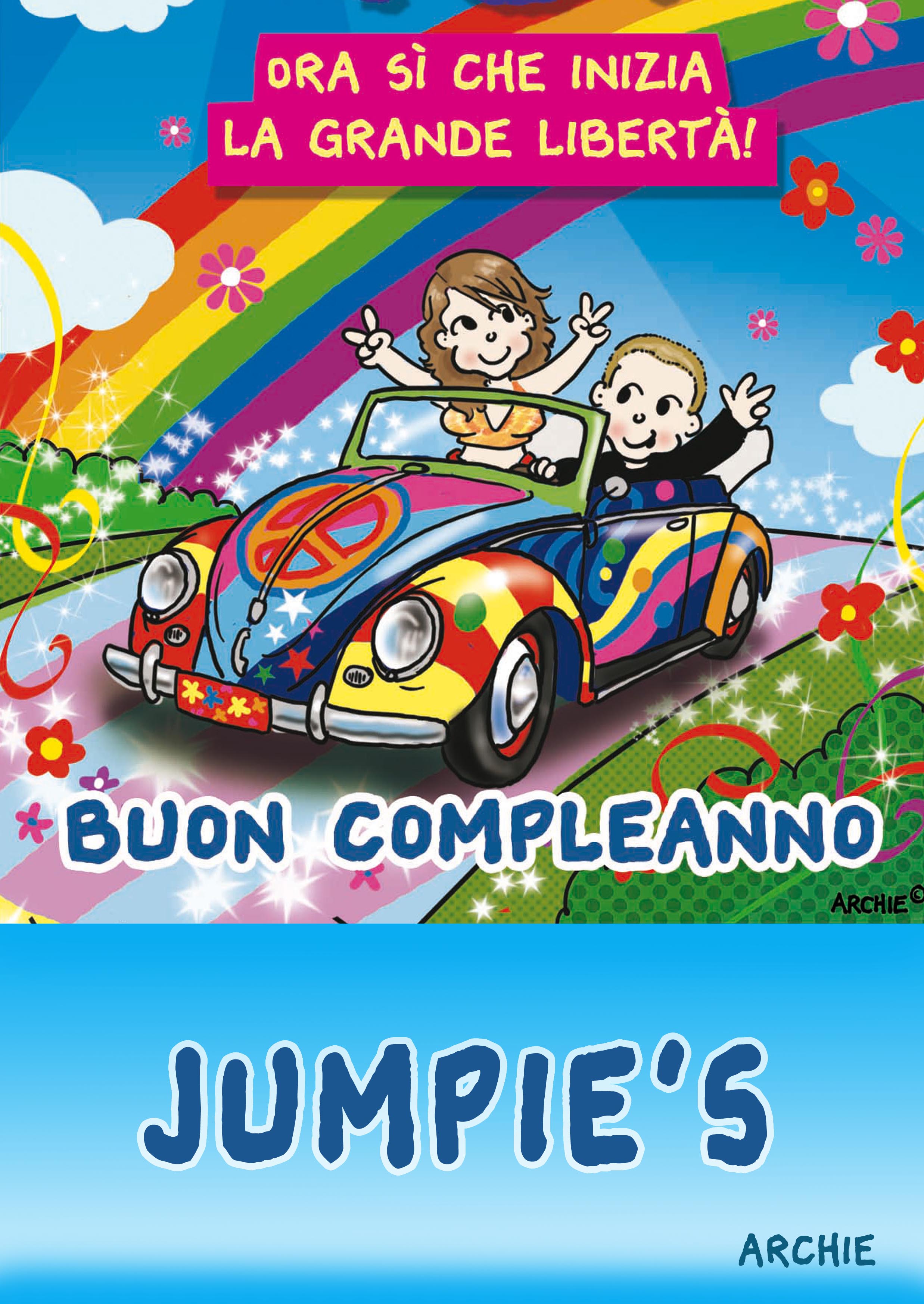 Jumpie's